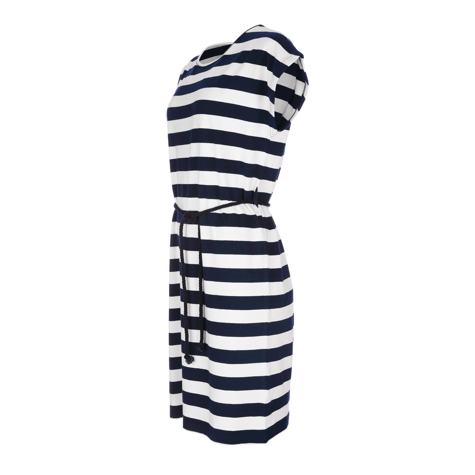 46614-05-78-Damen-Kleid-Blockstreifen-Blau-Weiss-02