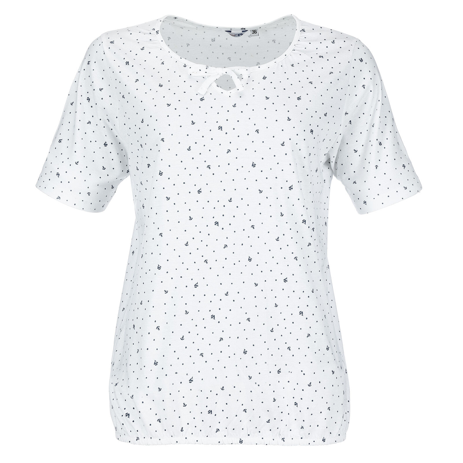 Maritimes Damen-Shirt Restposten