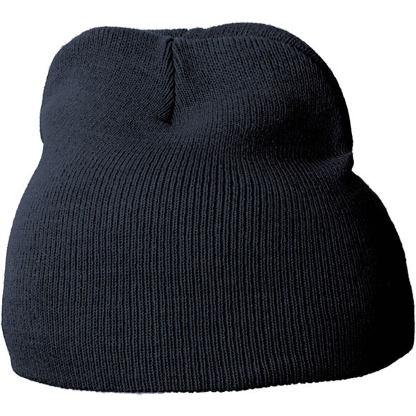 Strick-Beanie