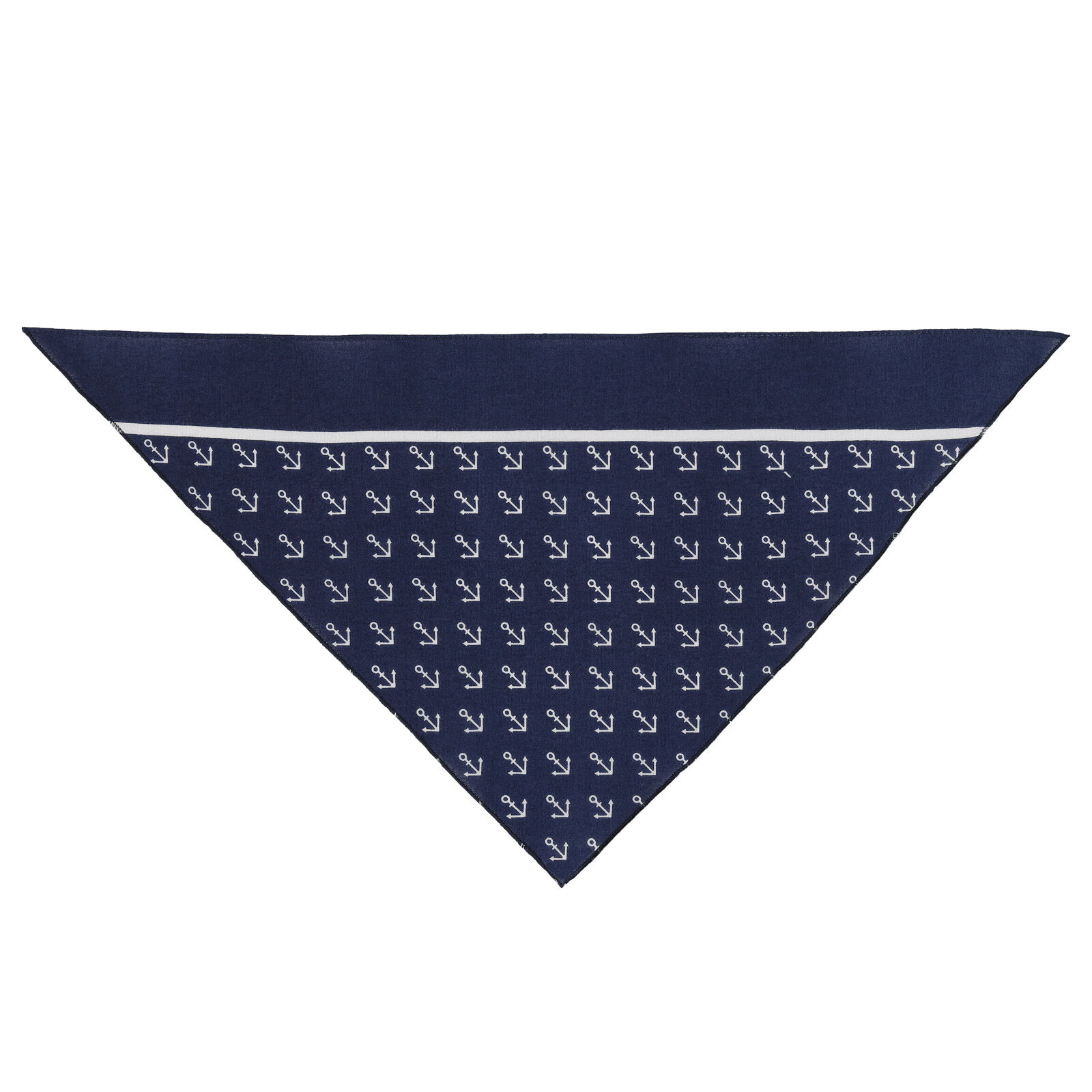 5556-60-Dreiecktuch-blau-Anker