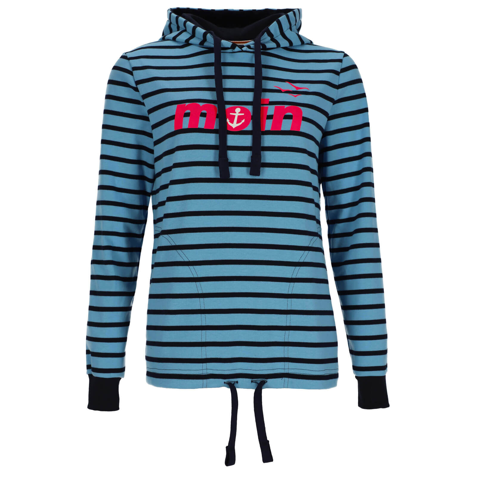 Kinder-Kapuzenshirt mit Aufdruck