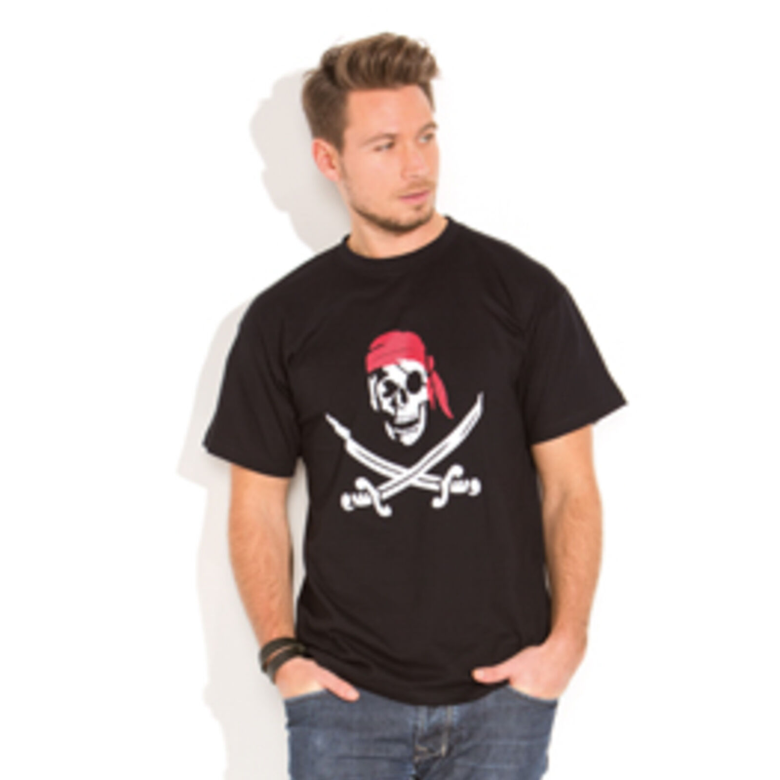Art-17105 Piraten-T-Shirt