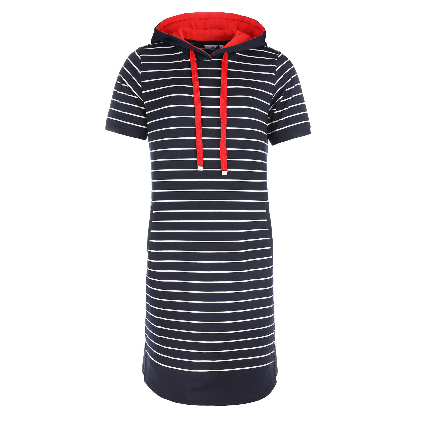 Damen-Kleid mit Kapuze