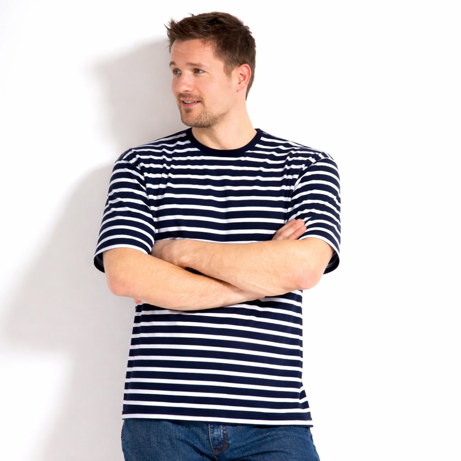 Bretonisches Herren-Shirt Sonderpreis