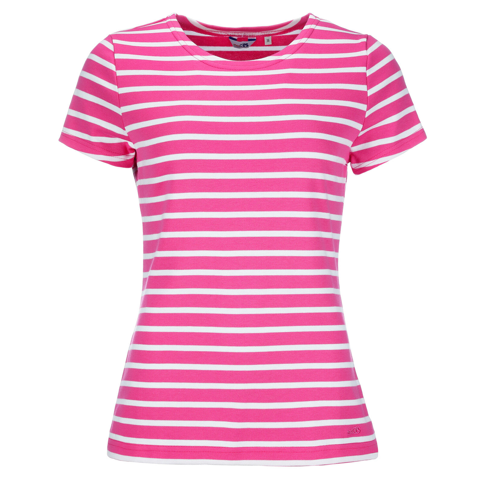 Maritimes Damen-Shirt 1/2 Arm