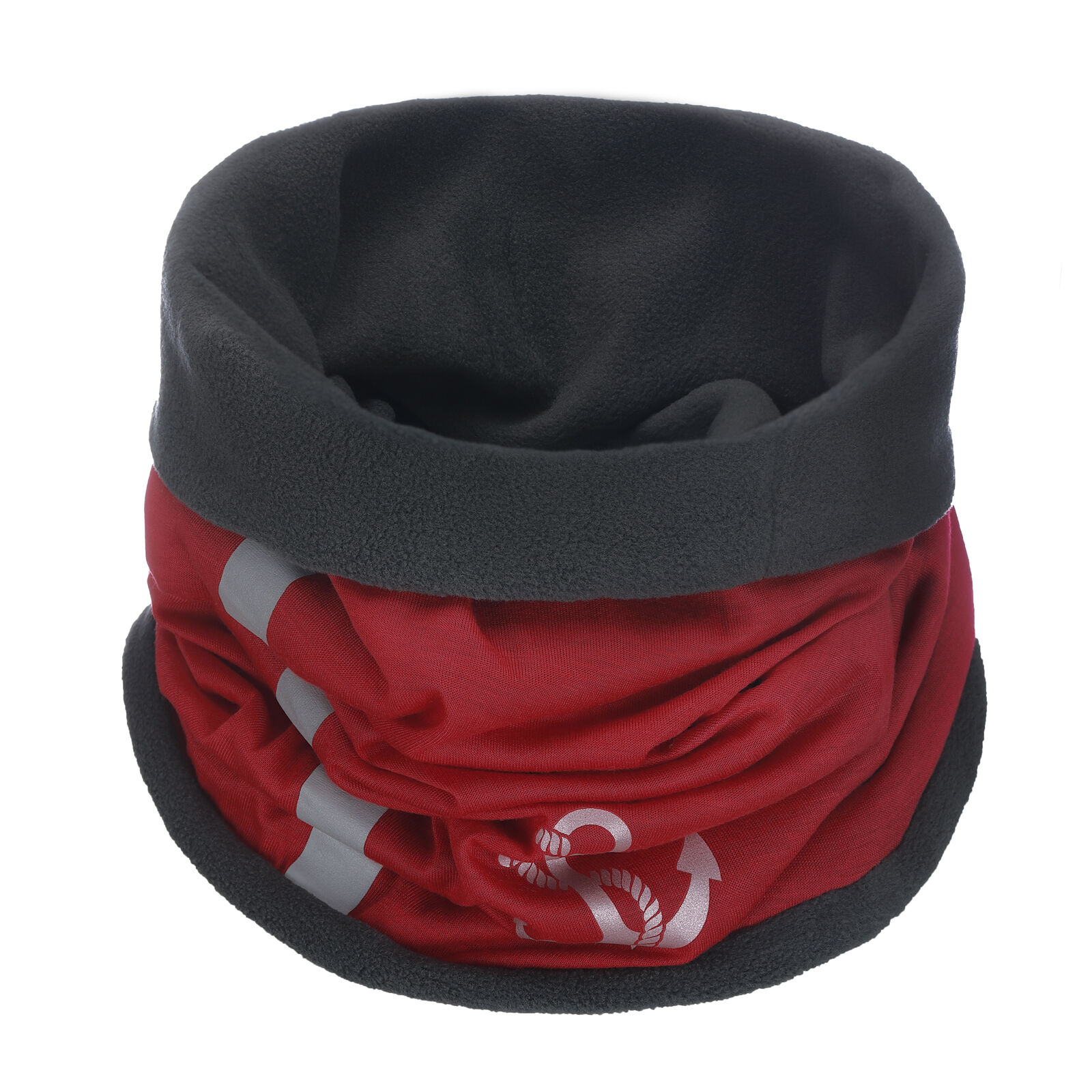 10739_20 Fleece Schlauch-Halstuch