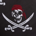 (29) Pirat schwarz