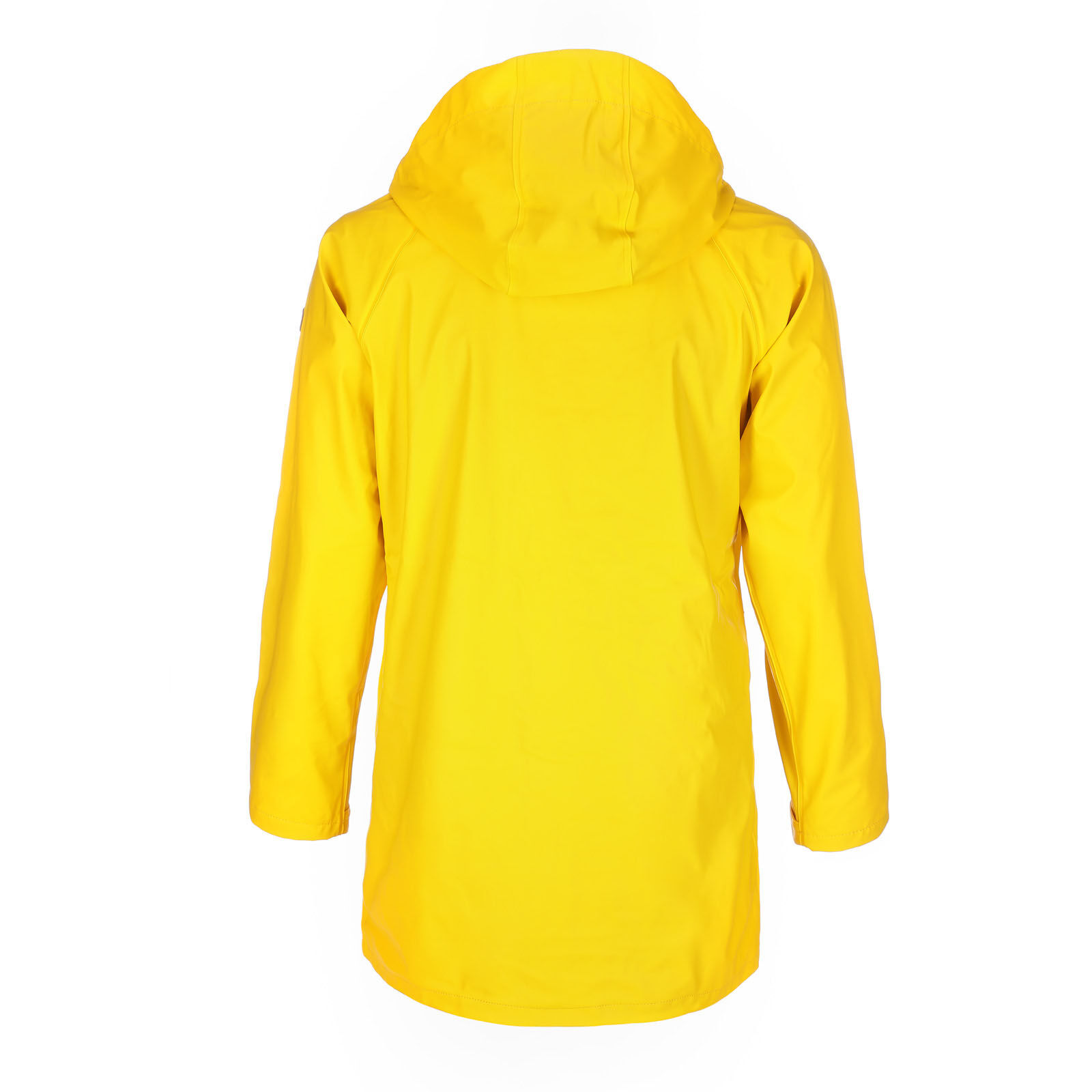 Herren-PU-Regenjacke (21) gelb S 13409-21-S - Main Image