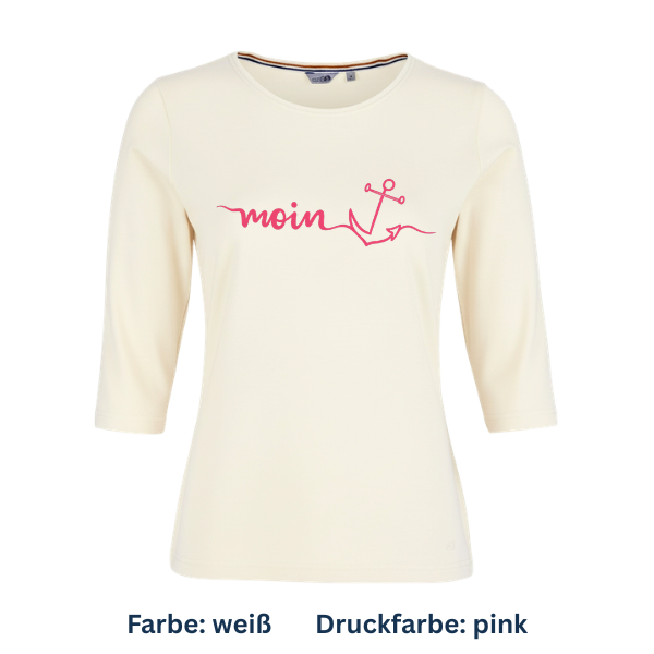 Moin-Shirt-weiss-pink