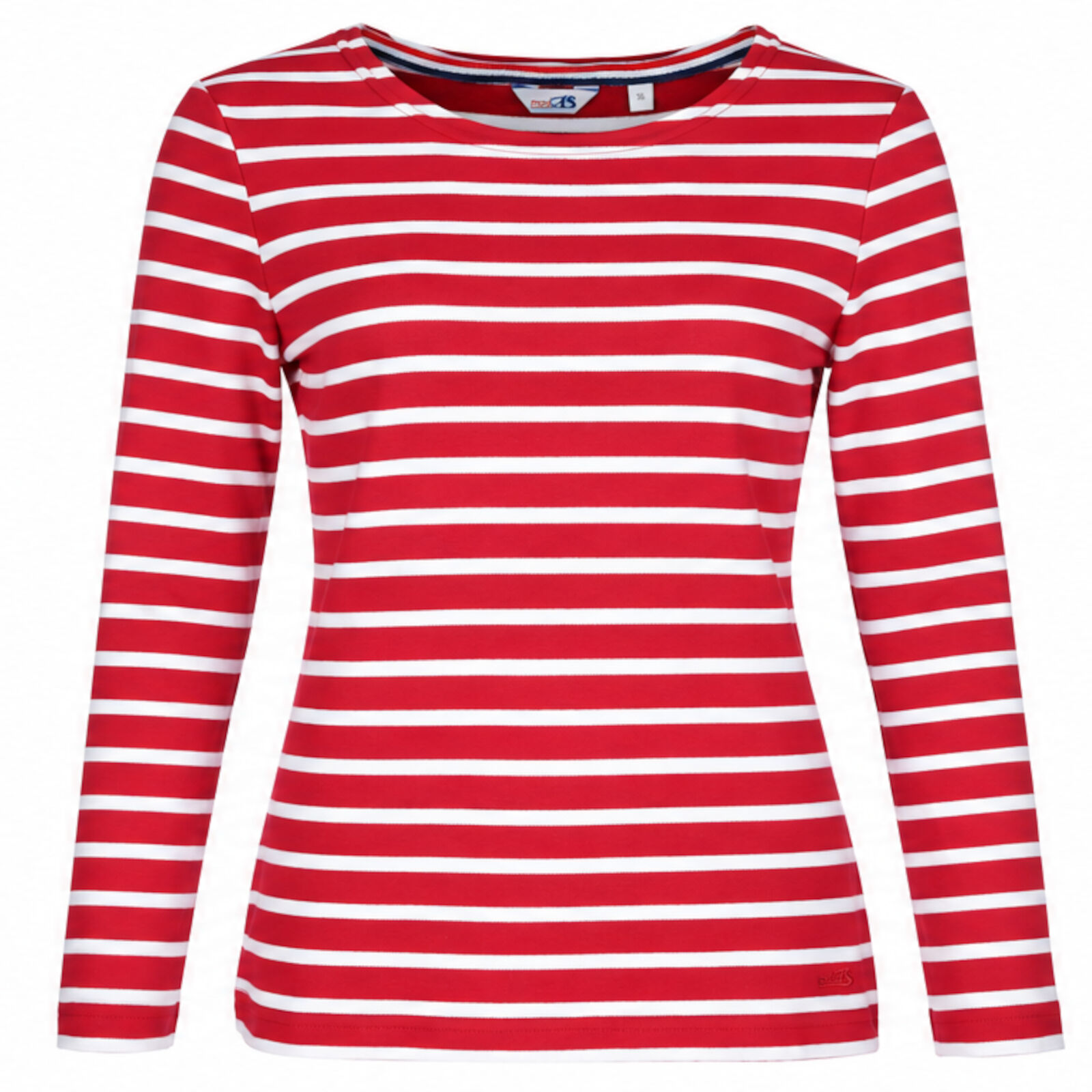 Maritimes Damen-Shirt 1/1-Arm
