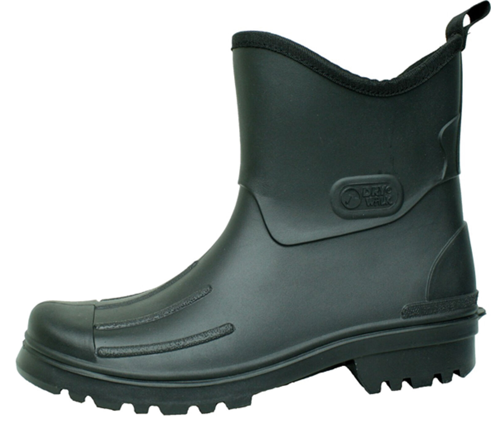 Art-50115 PVC-Halbstiefel-Herren