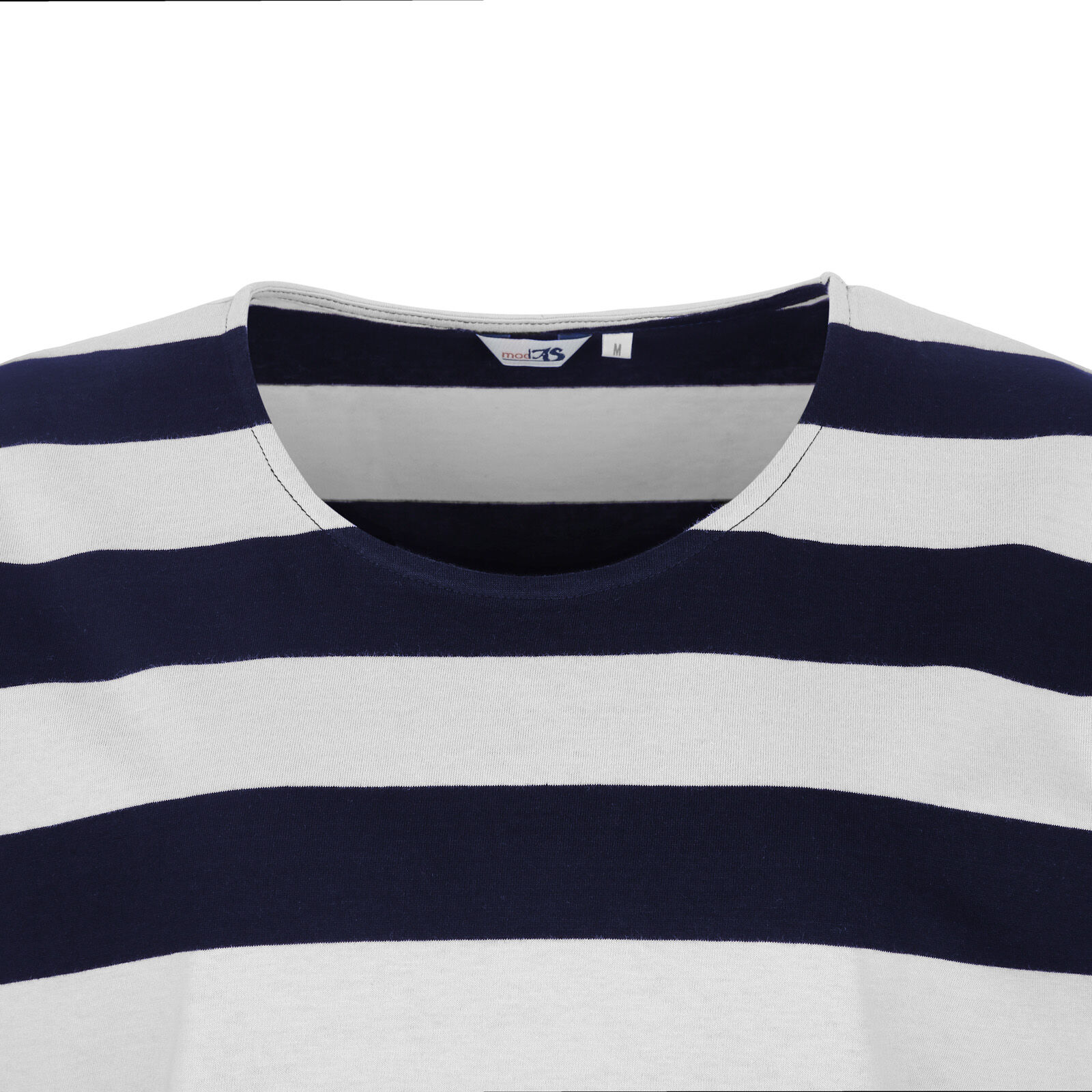 46114-05-Damen-Shirt-Blockstreifen-Blau-Weiss-04802NnVsx43ojC