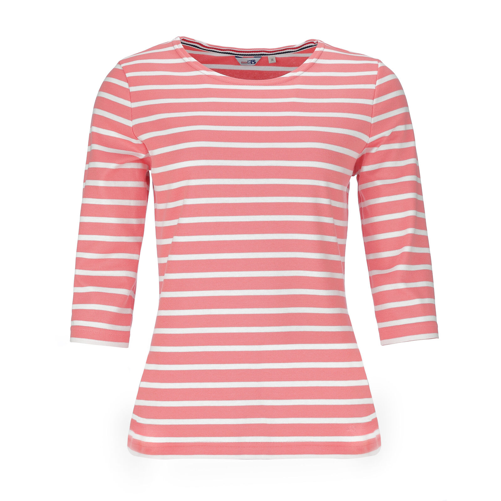 Maritimes Damen-Shirt 3/4-Arm Restposten