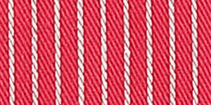 (112) rot  / weiss-gestreift