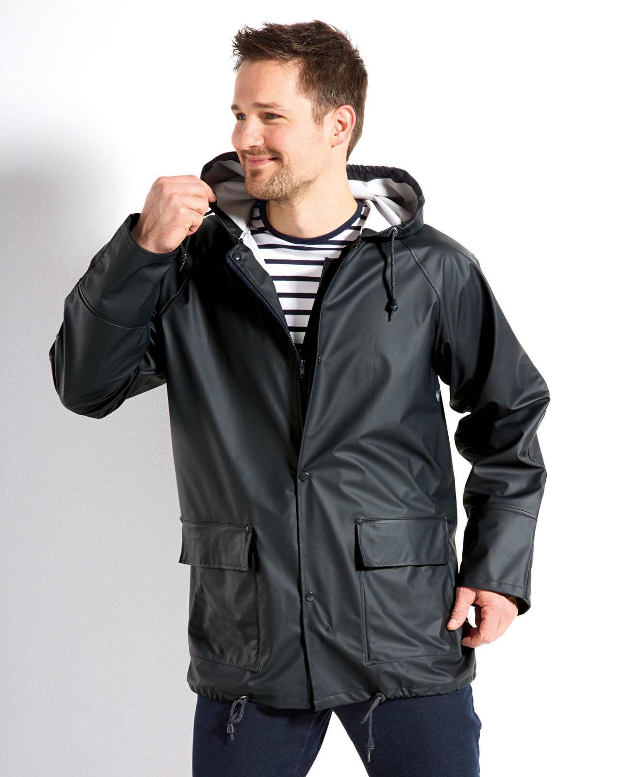 Regenjacke Restposten