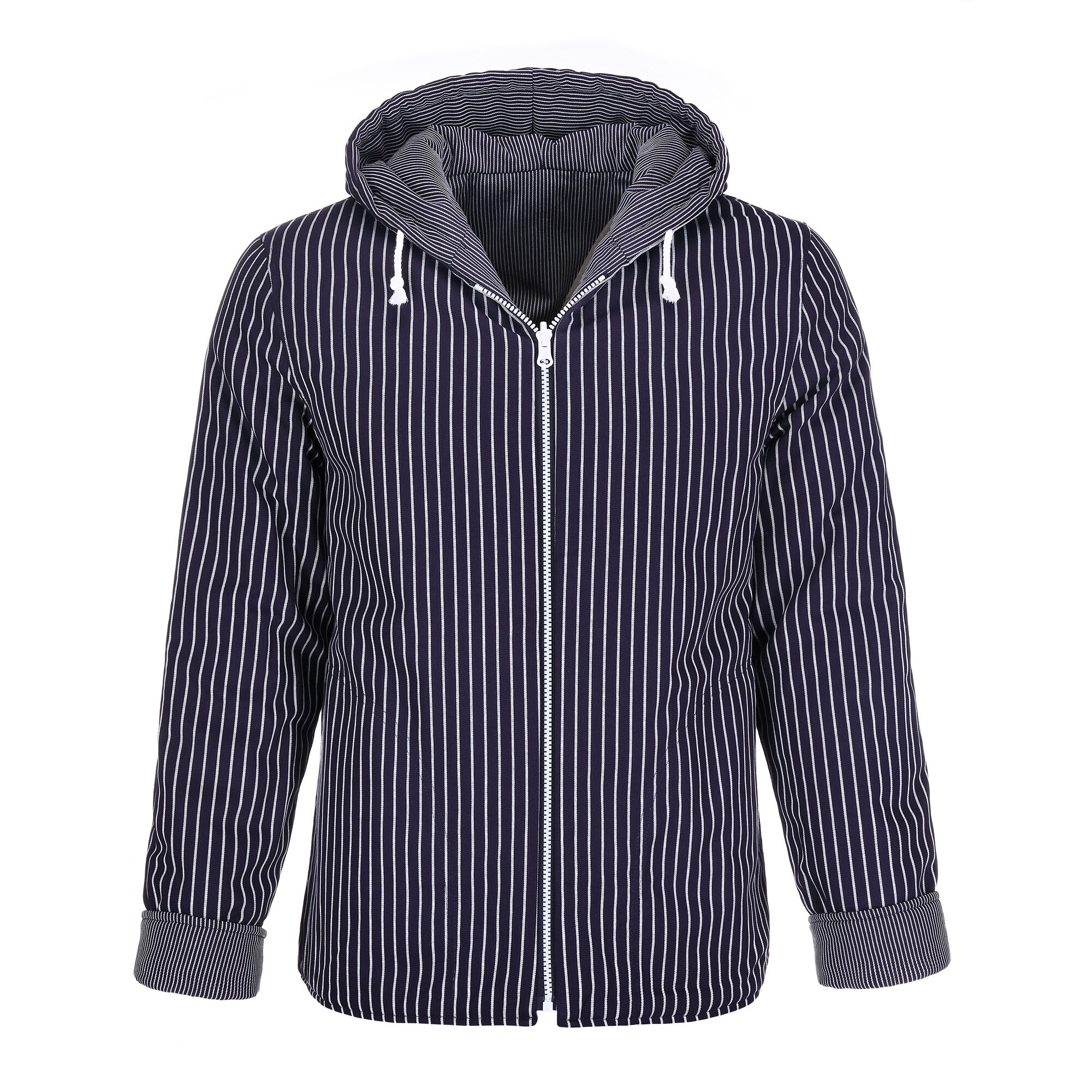 Wattierte Kinder-Wendejacke SALE