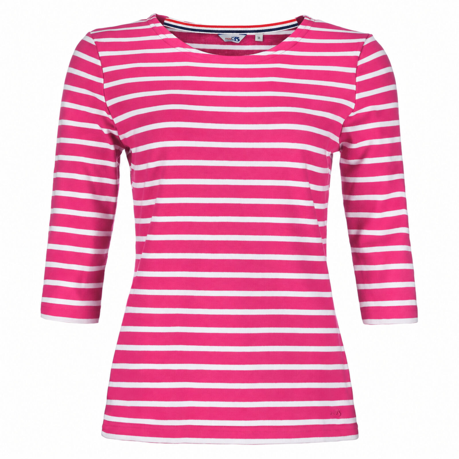 Maritimes Damen-Shirt 3/4-Arm