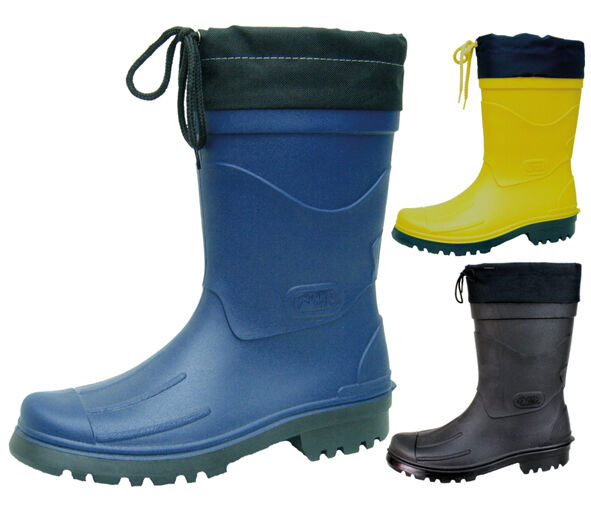 Art-50105 PVC-Regenstiefel-Herren