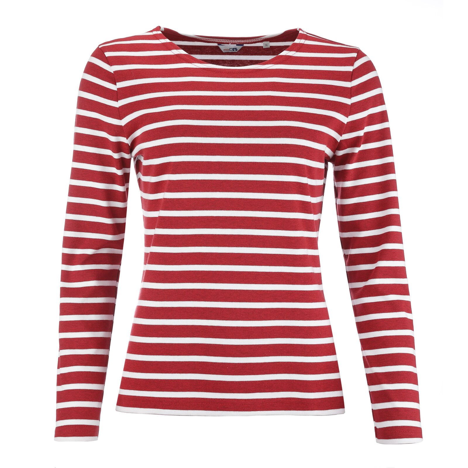 25904-82 Maritimes Damen-Shirt 1/1-Arm Restposten