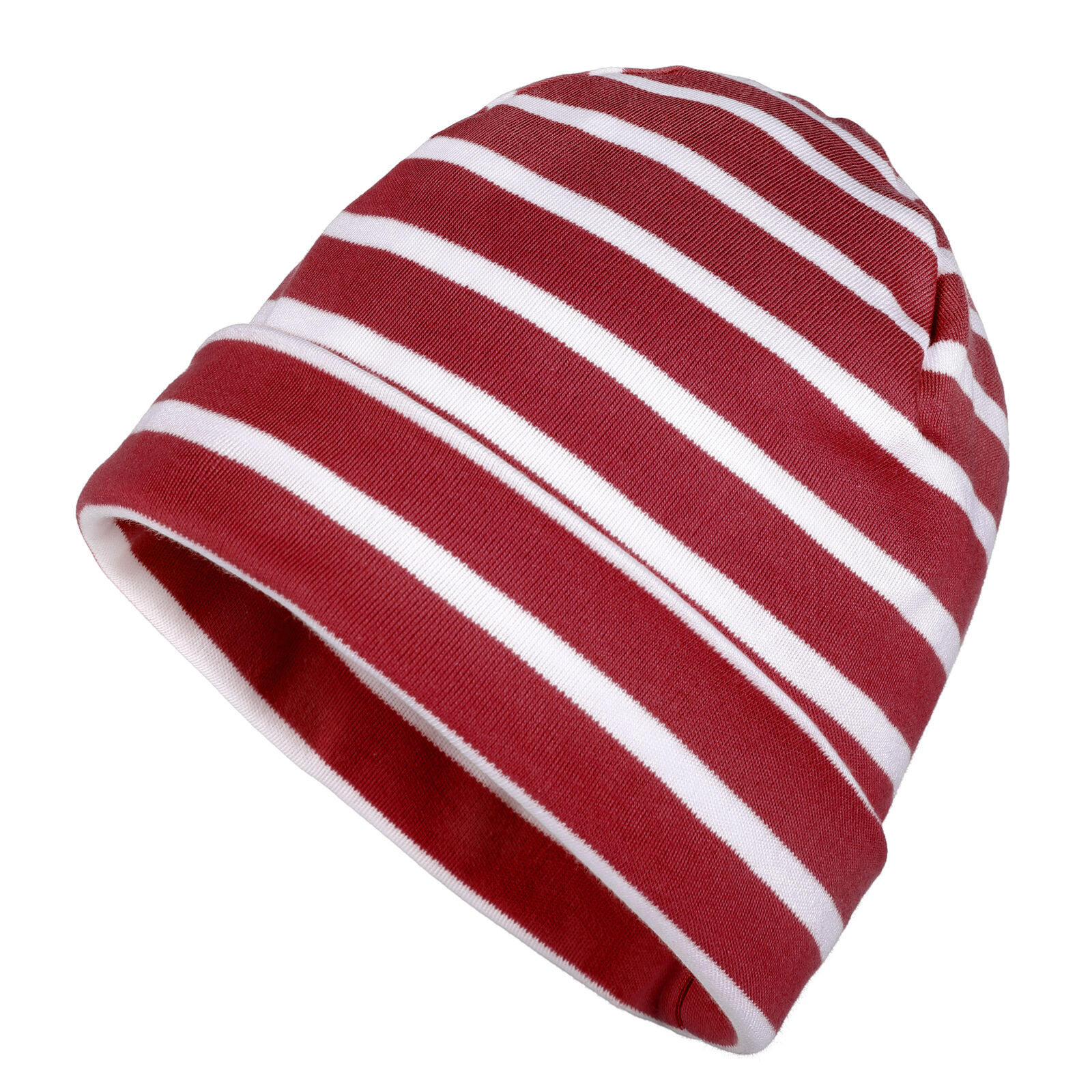 Maritime Rollmütze