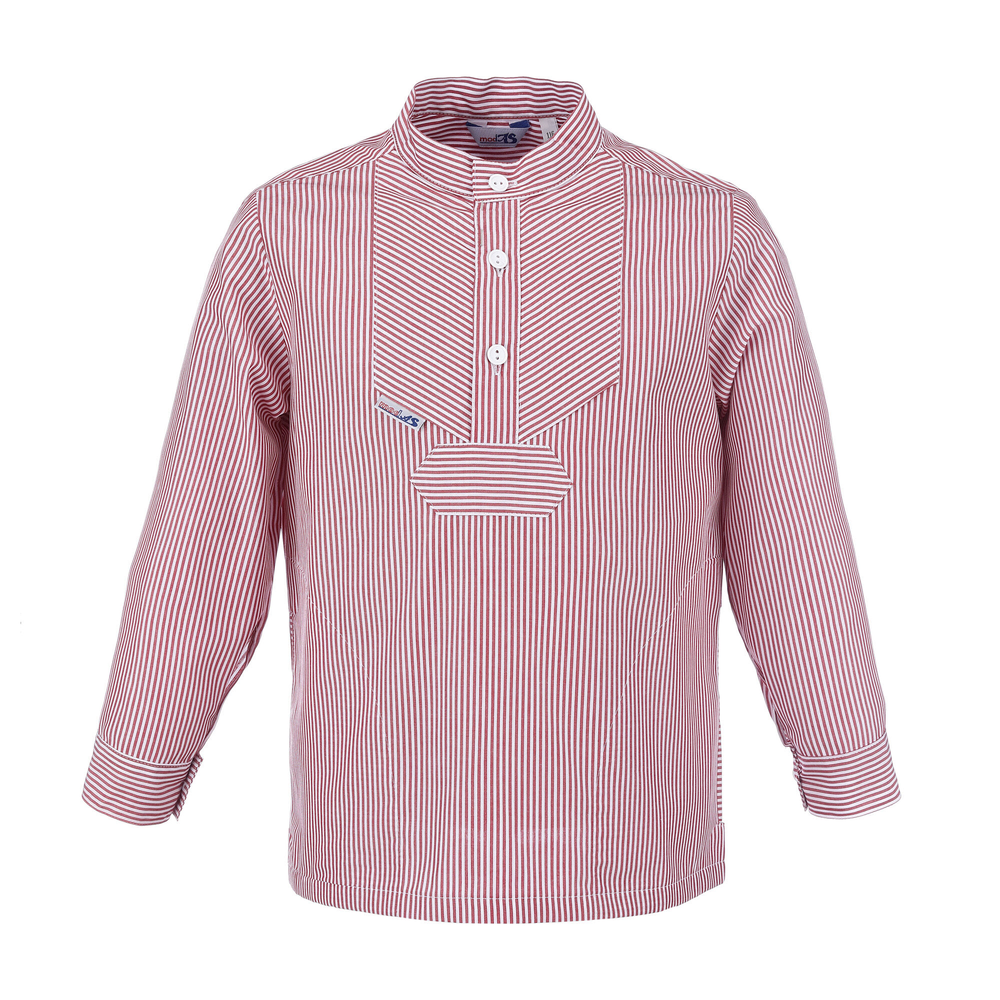 Sommer Kinder-Fischerhemd 1/1 Arm