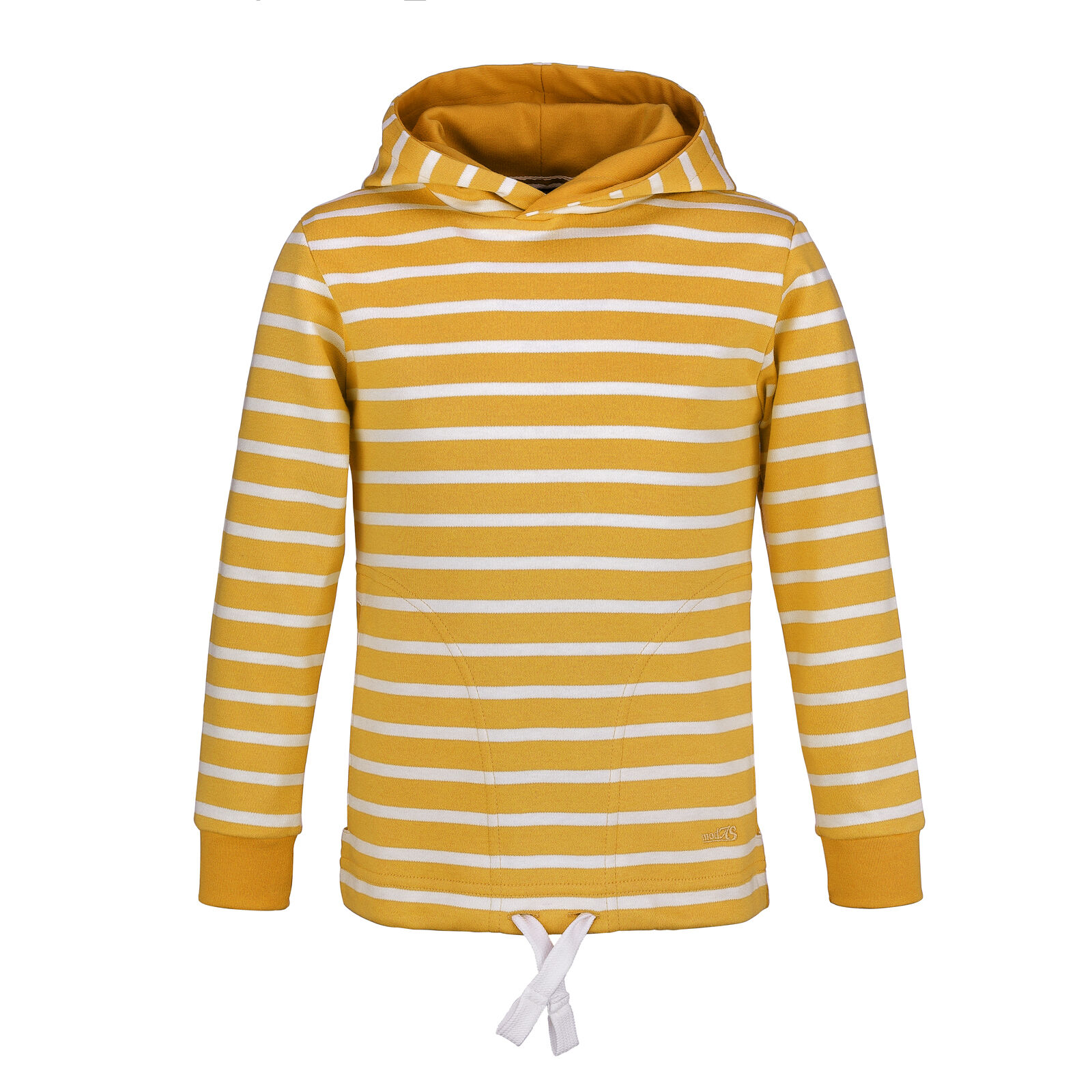 29209-96-safran-weiss Kinder-Kapuzenshirt