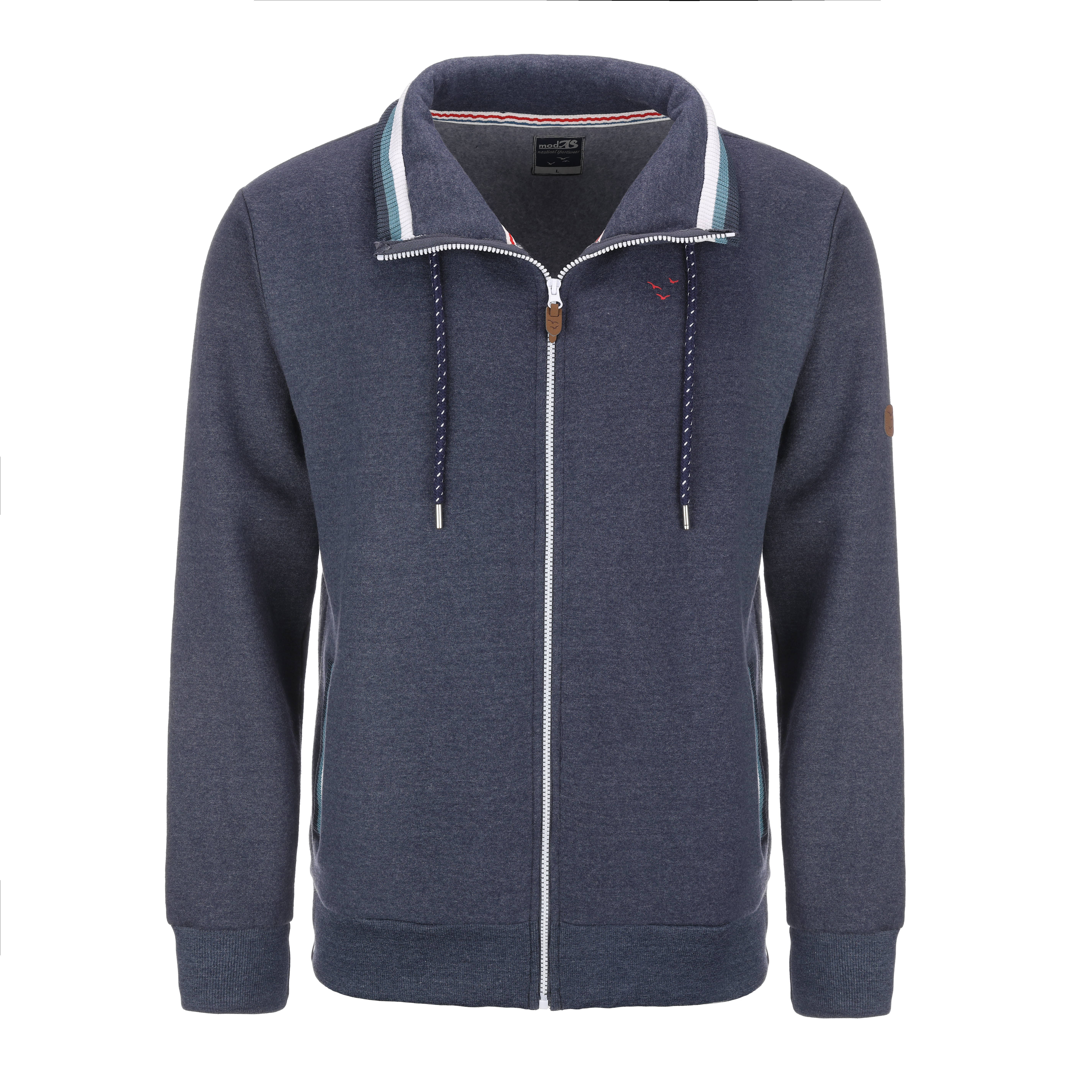 Herren-Sweatjacke Restposten Gr. S