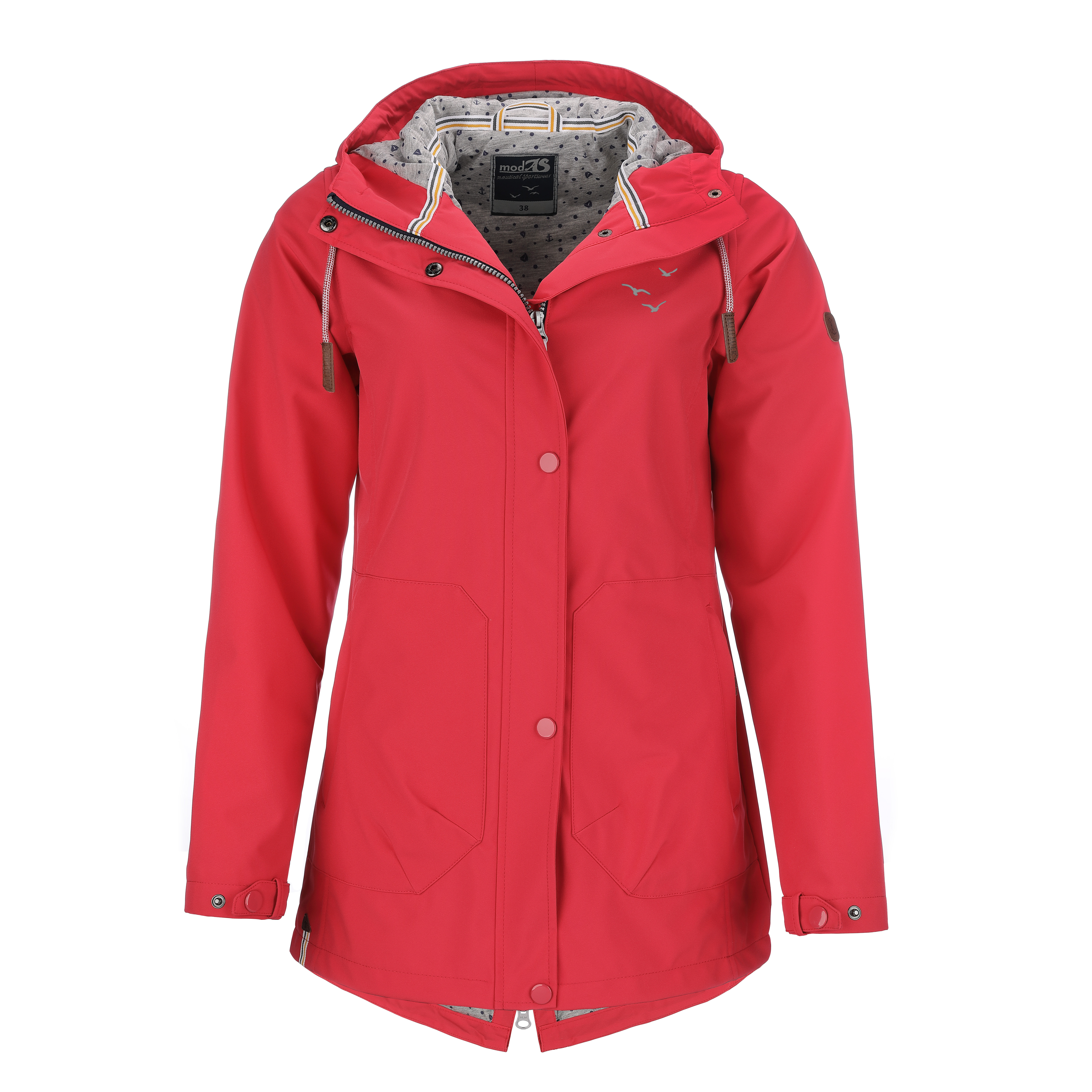 Damen-Softshell-Jacke