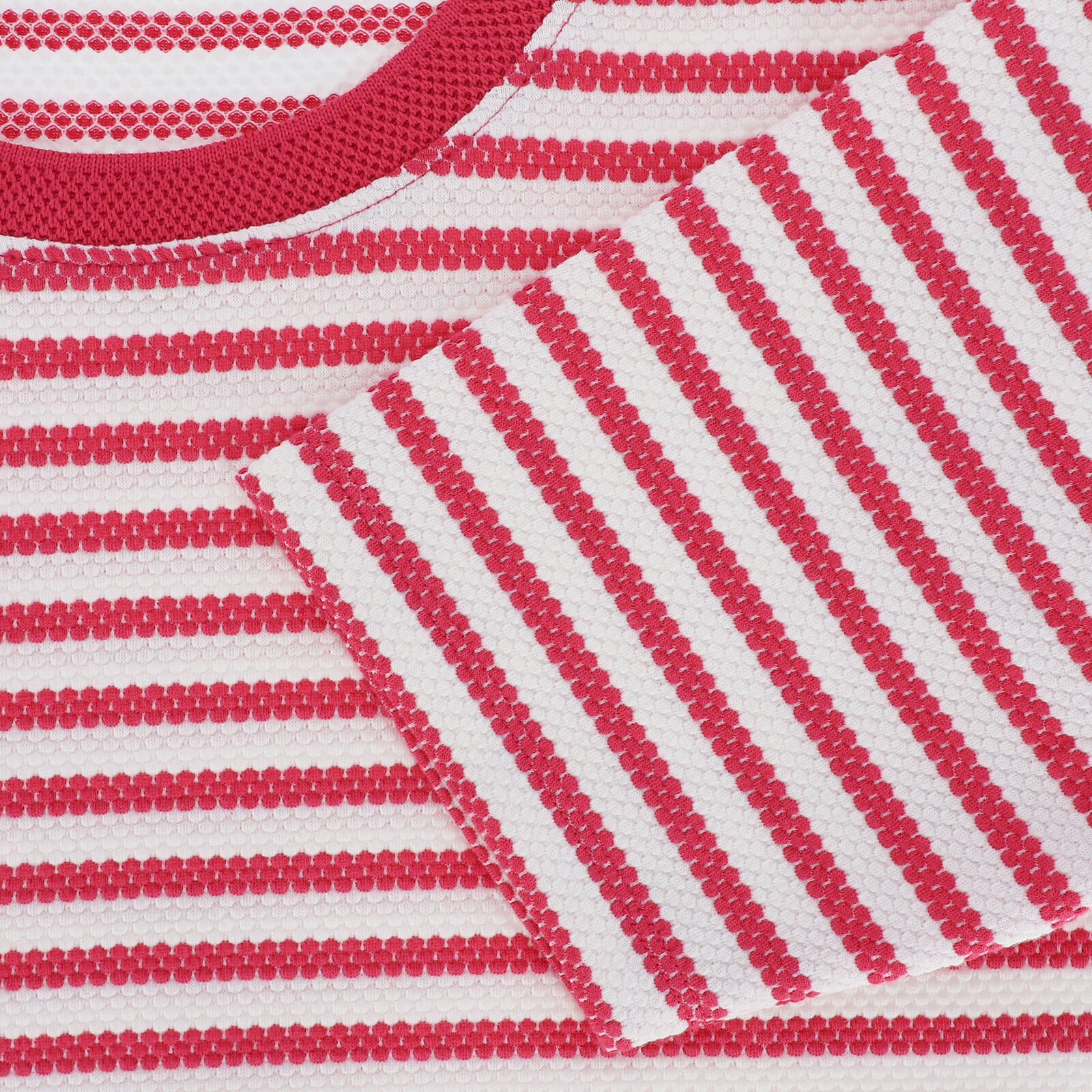 46116-damen-strick-t-shirt-pink-weiss-detail