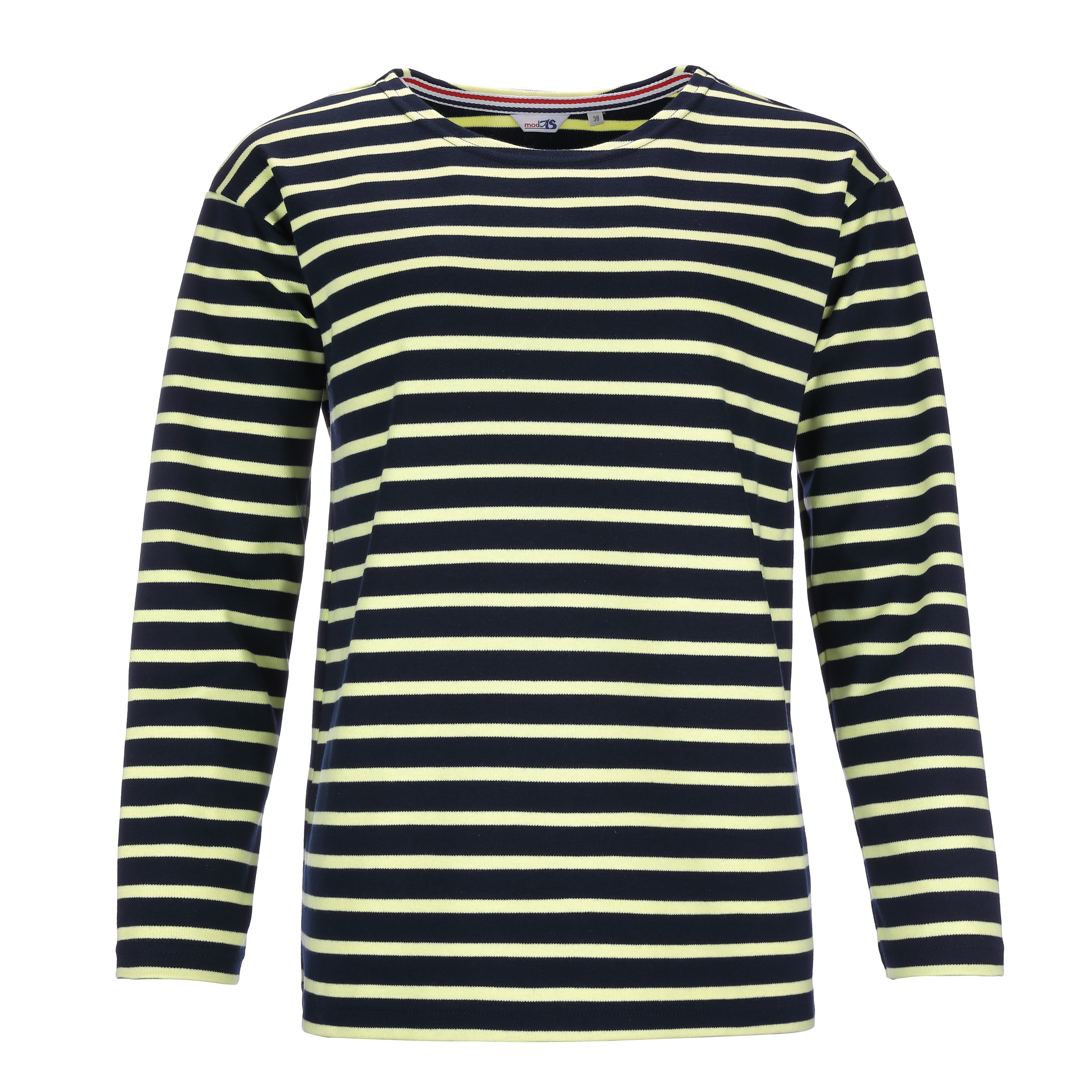 25907-22 Bret. Damen-Shirt Basic