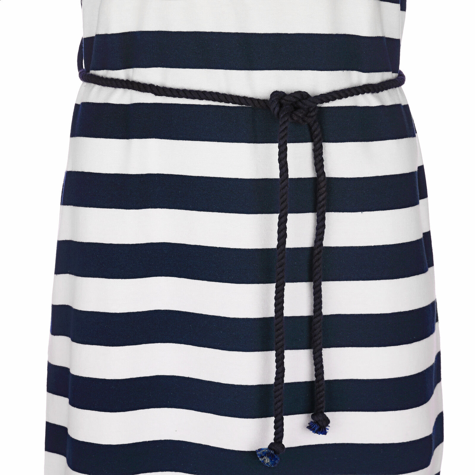 46614-05-78-Damen-Kleid-Blockstreifen-Blau-Weiss-05HhRCDBSnJibCv