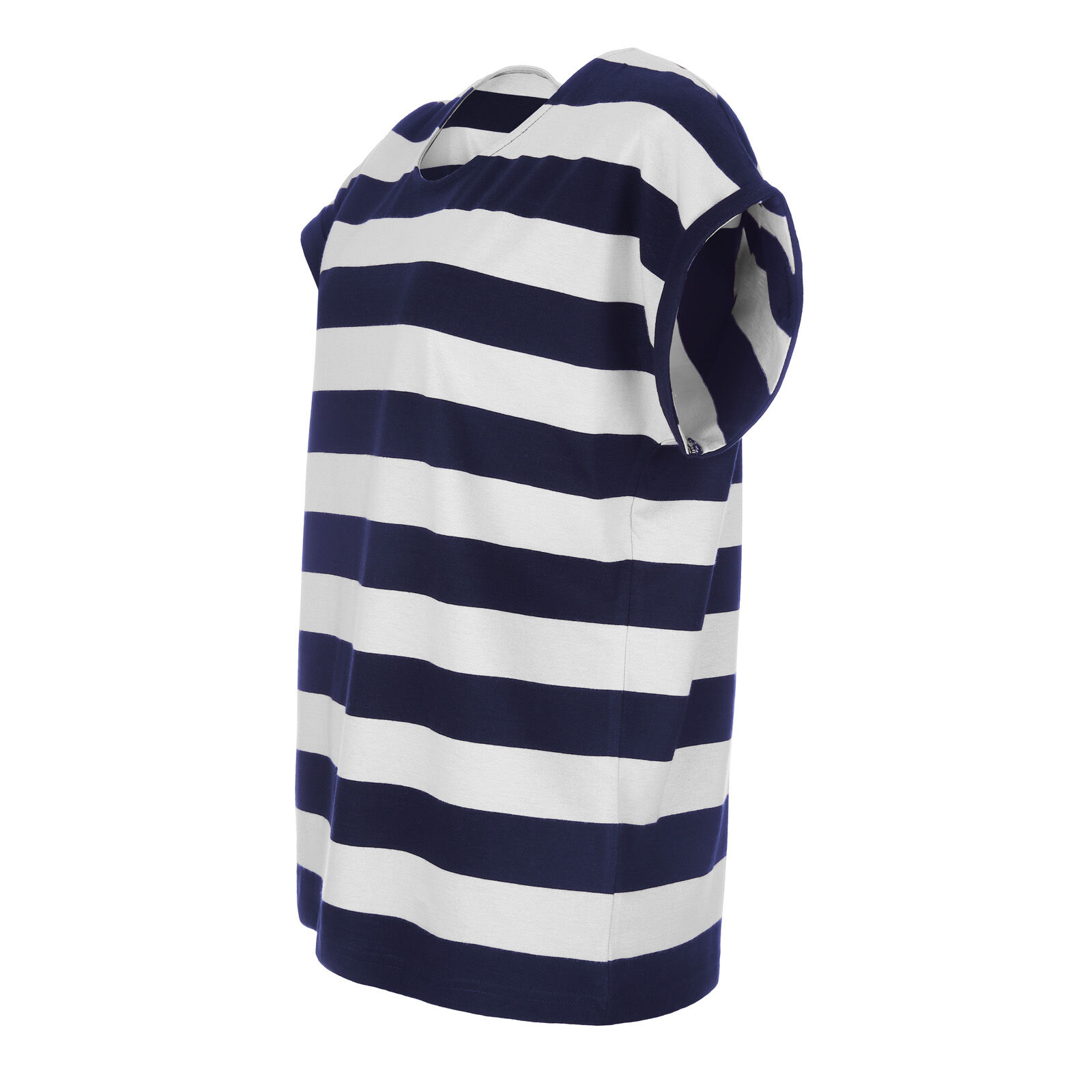 46114-05-Damen-Shirt-Blockstreifen-Blau-Weiss-02