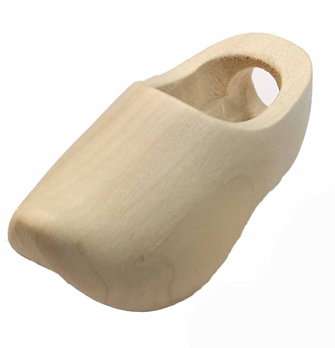 Holzschuh, ca. 6cm