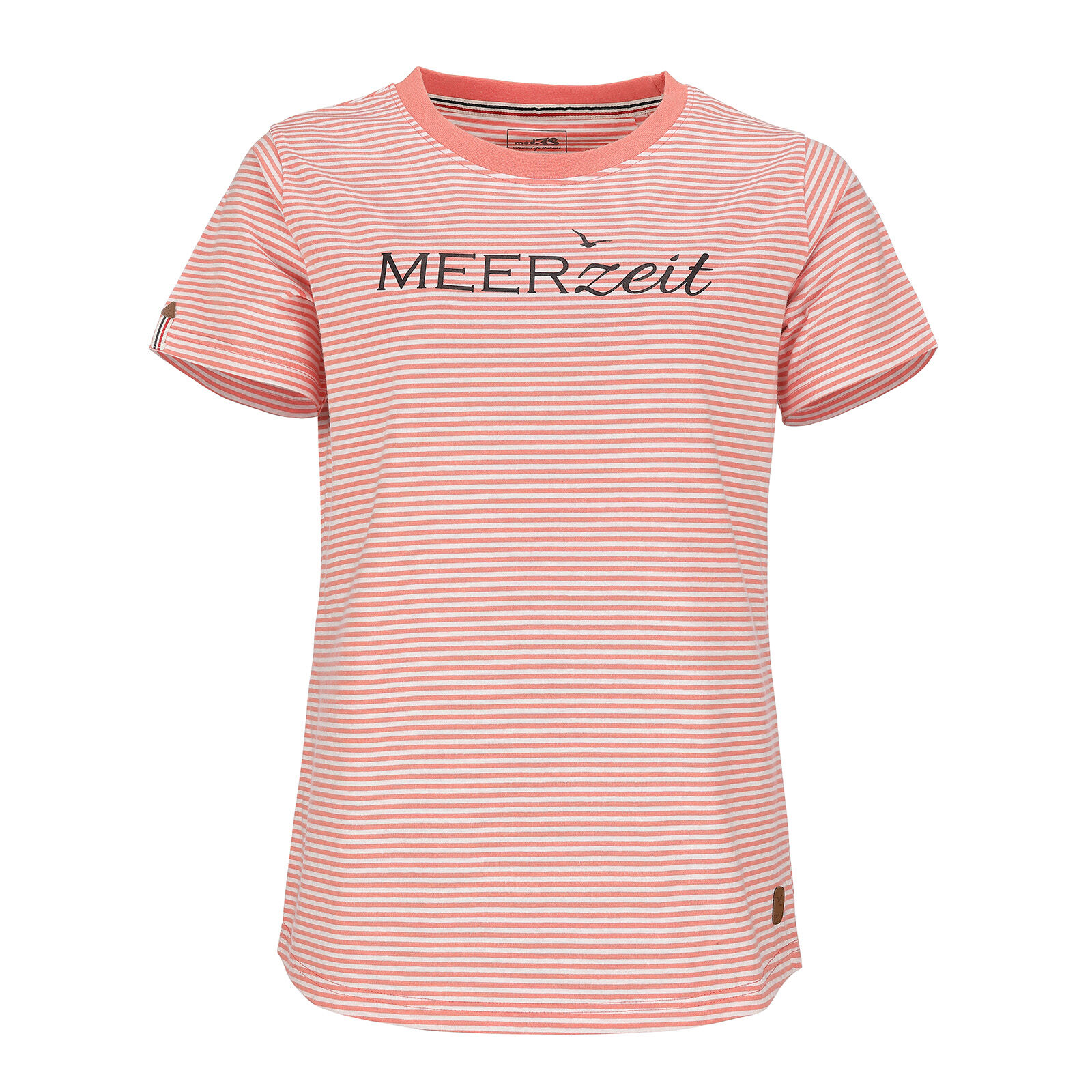 Damen-T-Shirt, "Meerzeit" Restposten